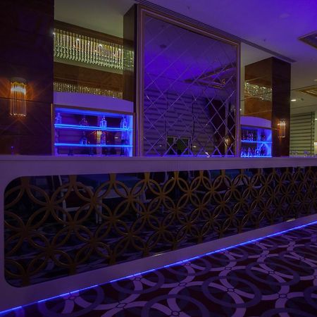 Mitannia Regency Hotel Diyarbakır Exterior foto