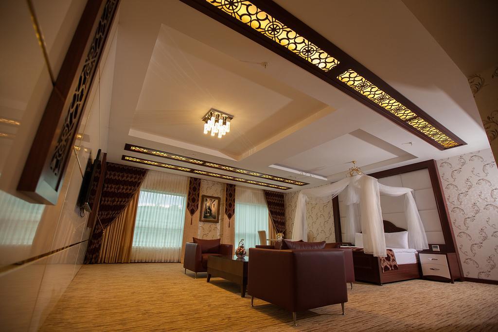 Mitannia Regency Hotel Diyarbakır Exterior foto