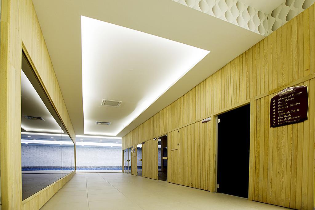 Mitannia Regency Hotel Diyarbakır Exterior foto