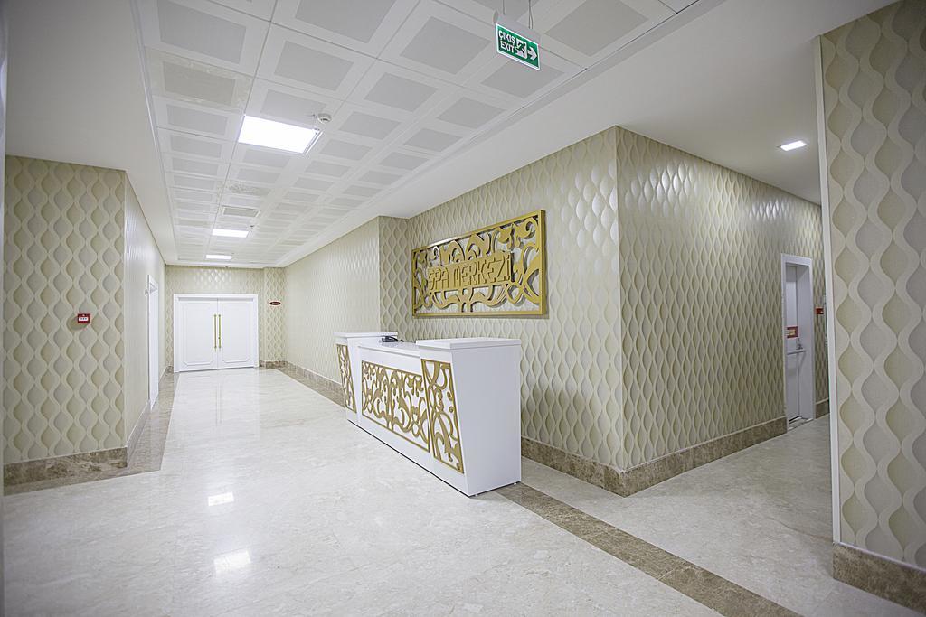 Mitannia Regency Hotel Diyarbakır Exterior foto
