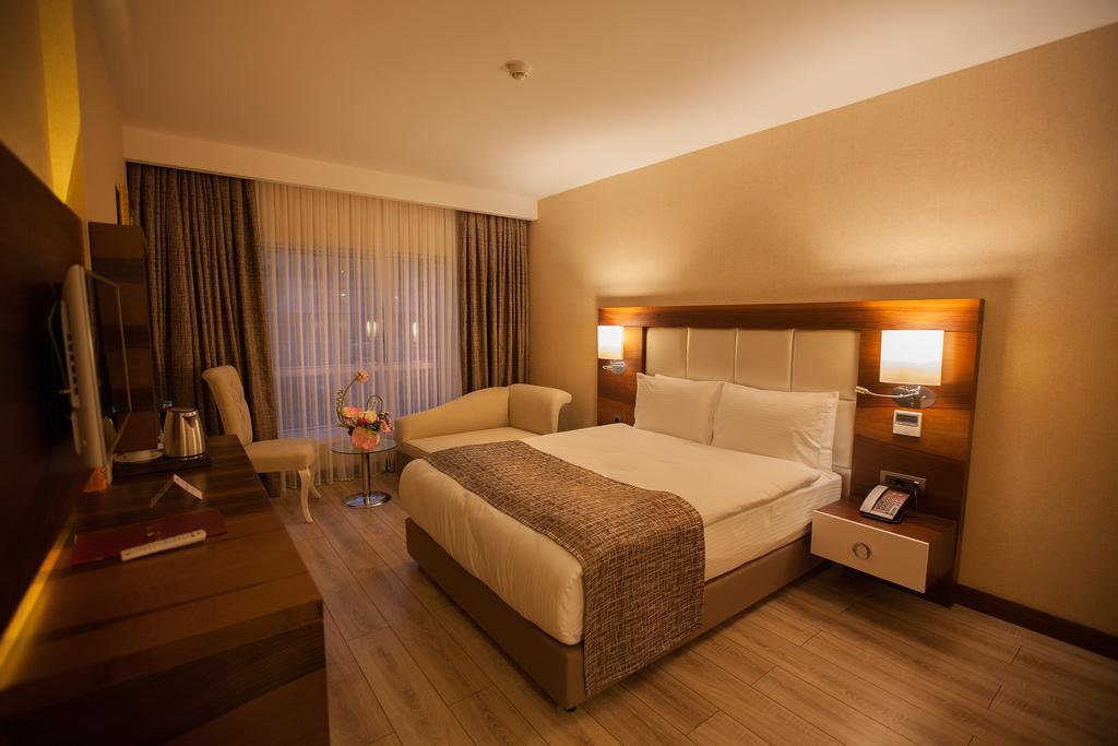 Mitannia Regency Hotel Diyarbakır Quarto foto
