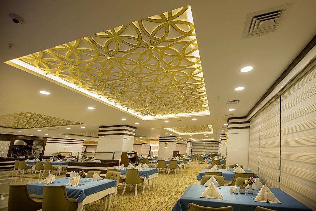 Mitannia Regency Hotel Diyarbakır Exterior foto