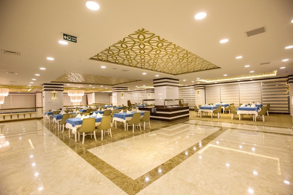 Mitannia Regency Hotel Diyarbakır Exterior foto