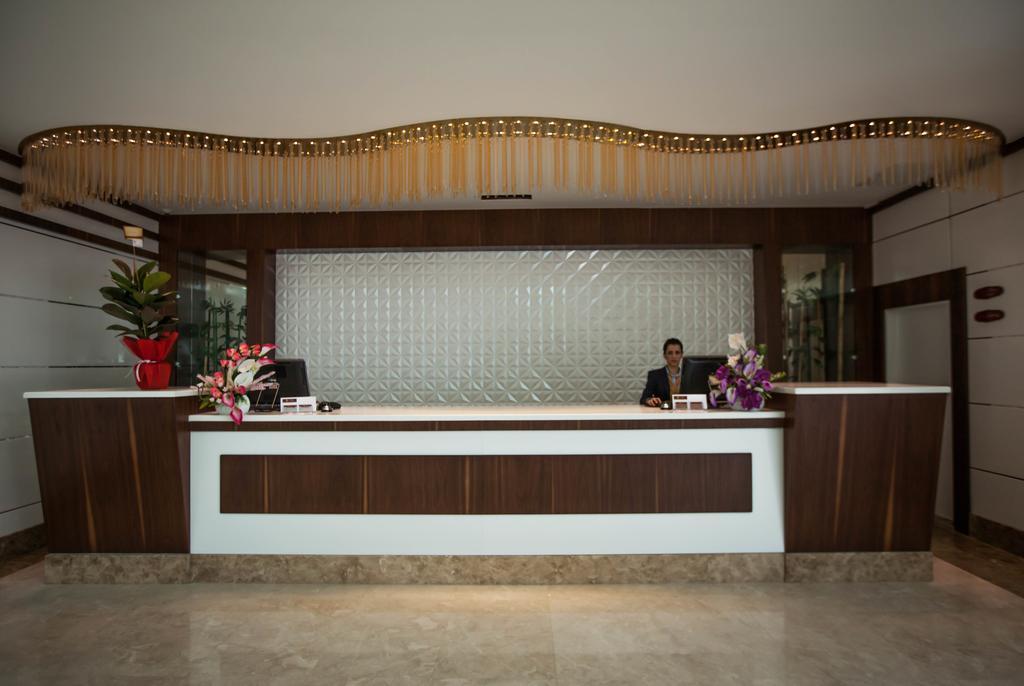 Mitannia Regency Hotel Diyarbakır Exterior foto