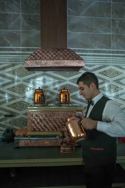 Mitannia Regency Hotel Diyarbakır Exterior foto