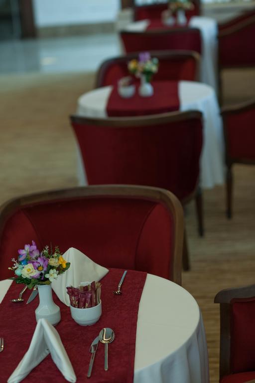 Mitannia Regency Hotel Diyarbakır Exterior foto